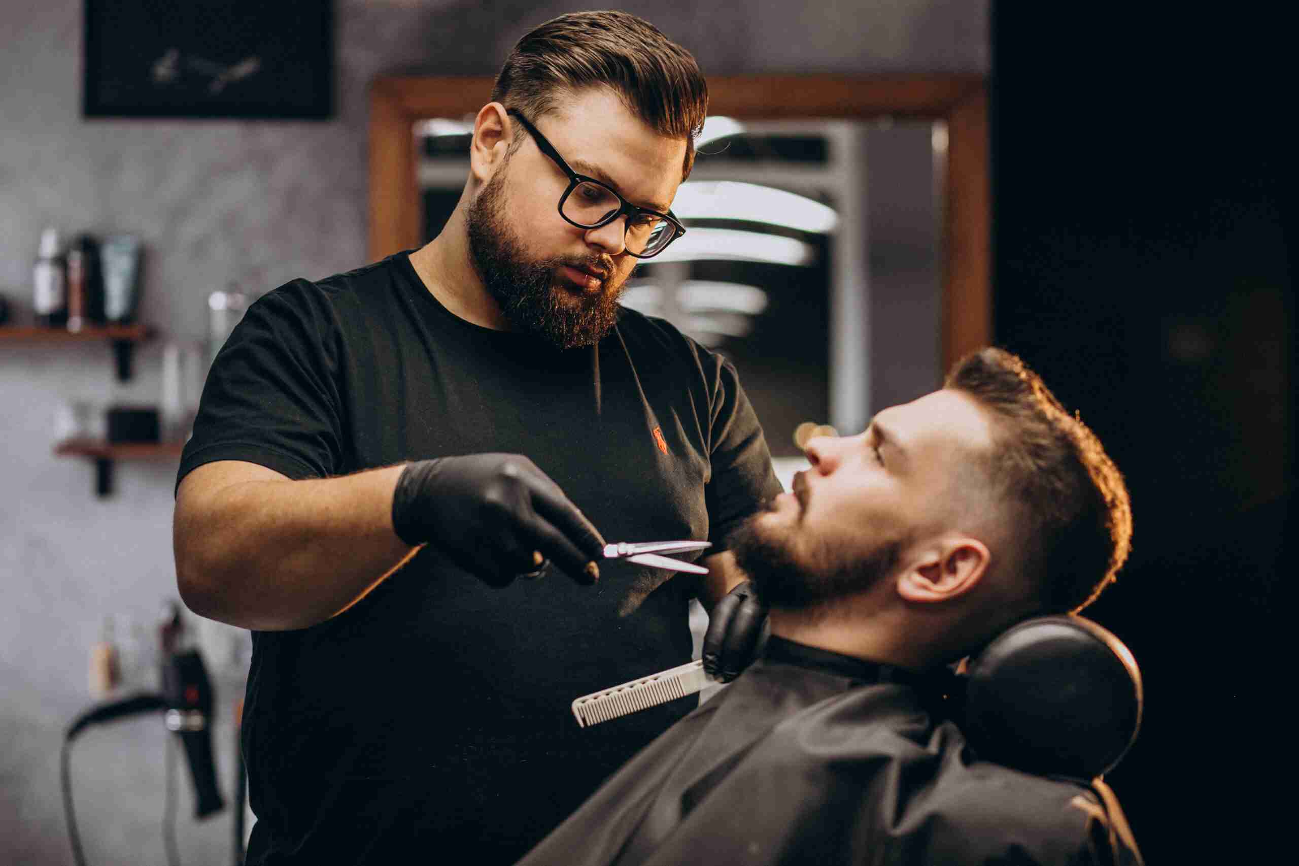 Barber